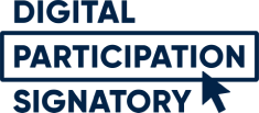 Digital Participation signatory