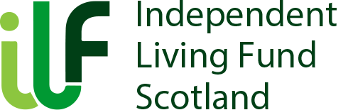 Independent Living Fund Scotland Logo