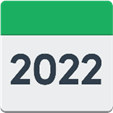 Image of 2022 calendar