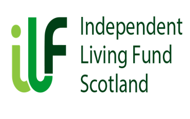 Independent Living Fund Scotland logo
