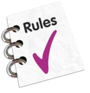 Image of a rule book
